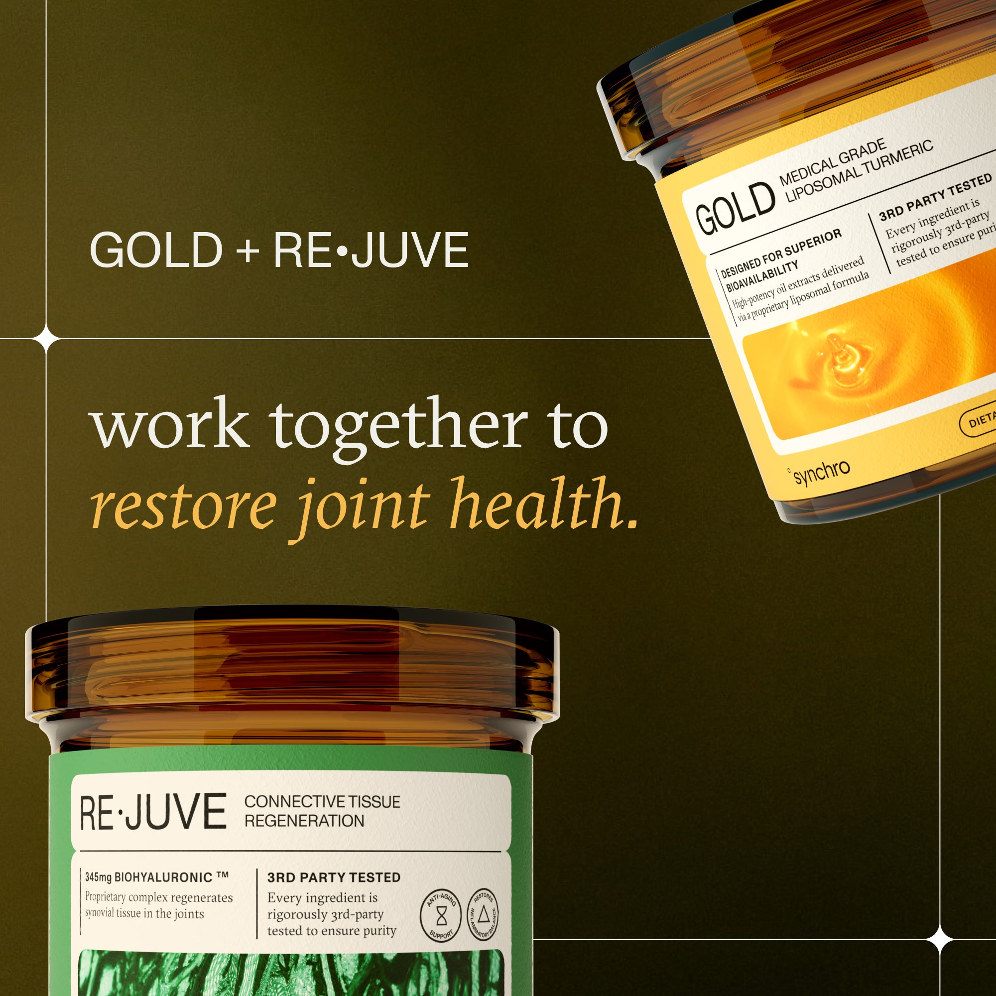 Re•Juve | Connective Tissue Regeneration