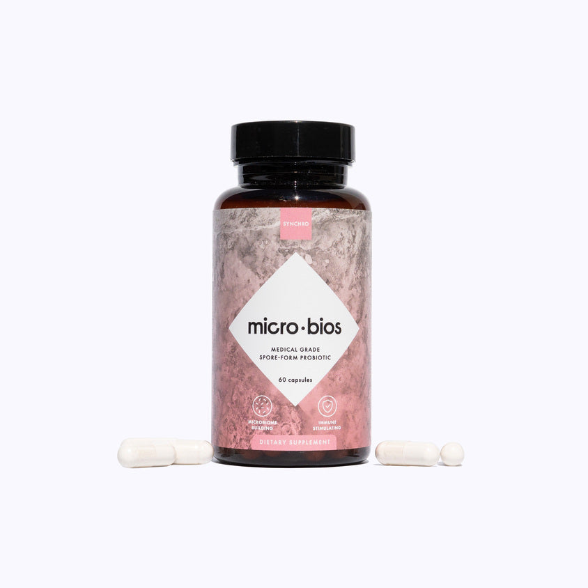 Micro · Bios | Spore Form Probiotic